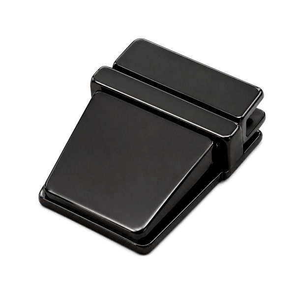 DESIGN Steckschloss, massiv | BLACK LINE anthrazit