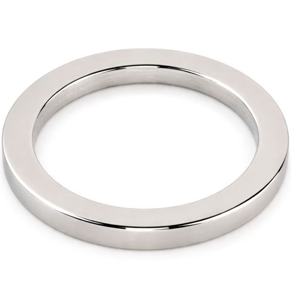 DESIGN-Ring 35 mm | nickel pol.