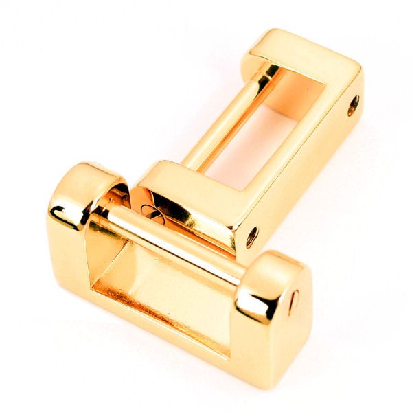 PREMIUM-Griffhalter | vergoldet 24 kt