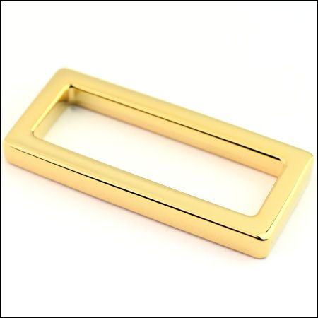 DESIGN-Griffring 40 mm | gold pol.